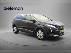 Peugeot 5008 - 1.2 PureTech Active Pack 7 Persoons - Digitaal Cockpit, Carplay, Camera, Cruise
