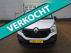 Renault Trafic - 1.6 dCi T29 L2H1 DC Comfort /AIRCO / NAVI / NAP