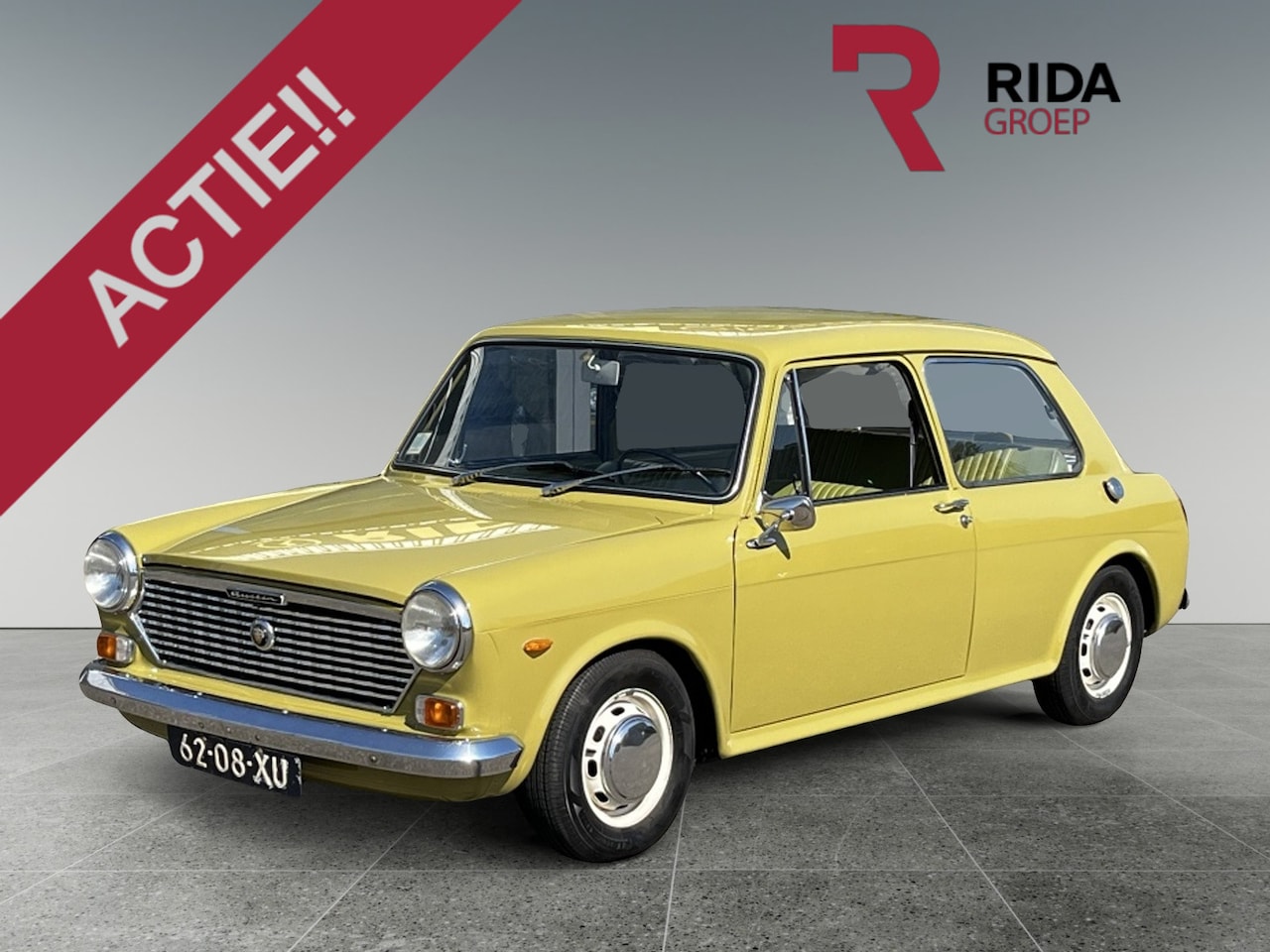 Austin Glider - 1100 de Luxe 1100 de Luxe - AutoWereld.nl