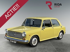Austin Glider - 1100 de Luxe