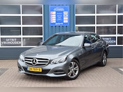 Mercedes-Benz E-klasse - 200 Ambition Avantgarde Trekhaak Automaat Navi