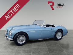 Austin Healey - BN7 3000 overdrive roadster