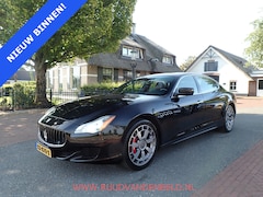 Maserati Quattroporte - 3.0 S Q4 20 INCH / NAVI / SCHUIFDAK