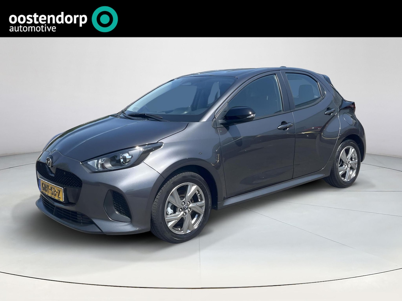 Mazda 2 Hybrid - 1.5 Exclusive-line | Apple CarPlay / Android Auto | Achteruitrijcamera | Lichtmetalen velg - AutoWereld.nl