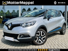 Renault Captur - 1.2 TCe 120 Wave | Trekhaak Afn. | Stoelverwarming | Leer | Climate Control | Navigatie |