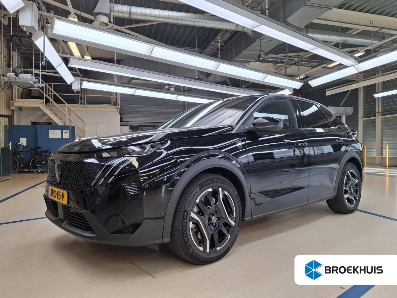 Peugeot 3008 - 1.6 plug-in Hybrid 195 GT | Panorama/schuifdak | Luxe stoelen | Massage | Focal | Alcantar - AutoWereld.nl