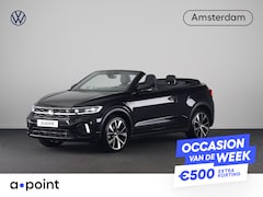 Volkswagen T-Roc Cabrio - 1.5 TSI R-Line 150 pk Automaat (DSG) | Navigatie | Trekhaak (afneembaar) | Windscherm | Pa