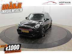 MINI John Cooper Works - 2.0 232PK Panodak Leder Camera head-Up Stoelverw
