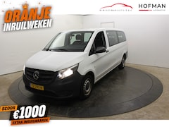 Mercedes-Benz Vito Tourer - 109 BlueTEC XL L3 9 Personen Airco BPM-Vrij