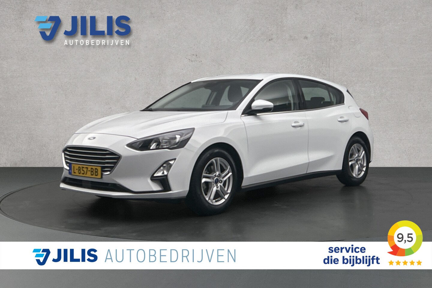 Ford Focus - 1.0 EcoBoost Trend Edition Business | Camera | Apple Carplay - AutoWereld.nl