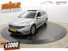 Volkswagen Passat Variant - GTE incl winterset Virtual Panodak Leer Camera Trekh
