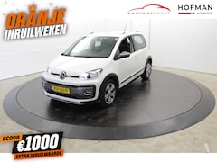 Volkswagen Up! - Up 1.0 BMT 75PK cross Adapt.cruise Camera PDC