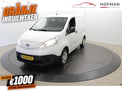 Nissan e-NV200 - Optima koop accu Multi-stuur Clima Cruise