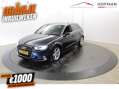 Audi A3 Sportback - 30 TFSI 116PK Automaat Sport Lease Clima Cruise PDC