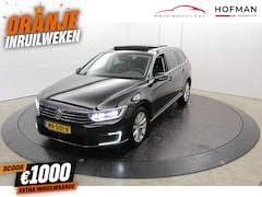 Volkswagen Passat Variant - GTE SOH 88% Virtual Trekh apk 02-2027 Leer Panodak Camera NAP