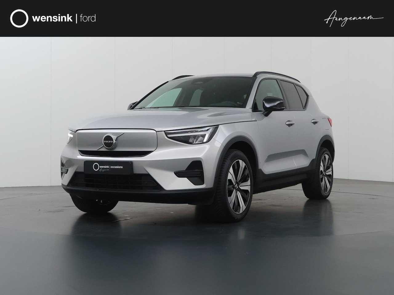 Volvo XC40 - Recharge Core 70 kWh | Achteruitrijcamera | DAB | Apple Carplay/Android Auto | Navigatie | - AutoWereld.nl