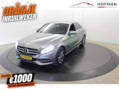Mercedes-Benz C-klasse - 180 Prestige Camera Dodeh detec Stoelverwarming