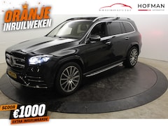 Mercedes-Benz GLS - 580 4MATIC AMG Premium EL Trekhaak 7 Pers Vol Leder Panodak
