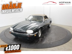 Jaguar XJS - 4.0 XJS Convertible perf staat nieuwe cabriokap