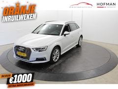 Audi A3 Sportback - 1.4 e-tron PHEV Sport Virtual Dakrail Keyless PDC v+a Stoelver