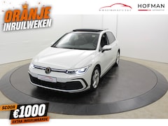 Volkswagen Golf - GTE 1.4 TSI PHEV Plug-in 245 Pk SOH 100% Panodak Camera Virtual Navi