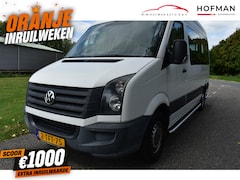 Volkswagen Crafter - Nw Koppeling L2H2 Airco 9 pers Rolstoel lift bus 35 2.0 TDI