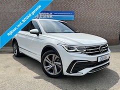 Volkswagen Tiguan - 1.4 TSI eHybrid R-Line ACC/Trekhaak/Camera/Carplay