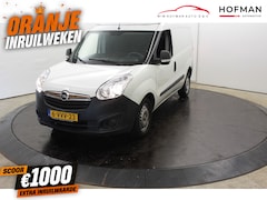 Opel Combo - 1.4 L1H2 ecoFLEX Benzine Camera Verhoogd dak