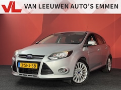 Ford Focus - 1.0 EcoBoost Titanium | Climate Control | PDC | Trekhaak | APK 14-02-2027