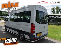 Volkswagen Crafter - Nw Koppeling L2H2 Combi Airco 9 pers Rolstoel lift 35 2.0 TDI