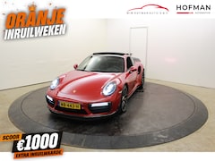 Porsche 911 - 3.8 Turbo S Aerokit en SportDesign