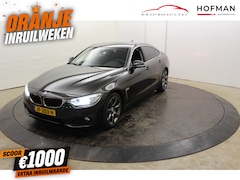 BMW 4-serie Gran Coupé - 420d 181PK M-Sport APK 3-2027 Executive Groot Navi