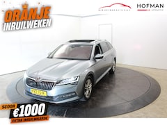 Skoda Superb - Style 360ºCam Pano El Trekh+aKlep Canton Leder Virtual