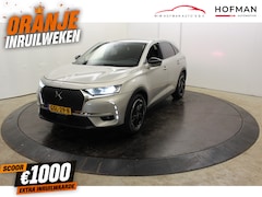 DS 7 - 7 E-Tense PHEV 4x4 Bastille+
