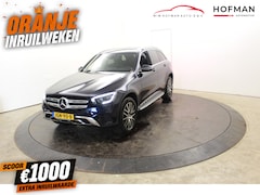 Mercedes-Benz GLC-klasse - 300e 4MATIC Buss Solution Luxury Zwarte hemel Leder el aKlep Camera