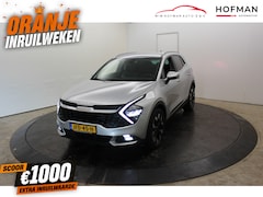 Kia Sportage - 1.6 T-GDi Plug-in Hybrid AWD DynamicPlusLine PHEV Stoel/Stuurverw Adaptive cruise