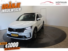 Kia Sorento - 1.6 T-GDI Plug-in Hybrid 4WD Executive Trekh Pano Bose leder Donkere hemel