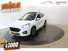 Ford Kuga - 2.5 PHEV ST-Line X Pano Camera Leder 19" B&O El aKlep Head-Up