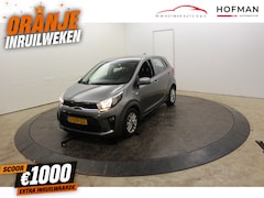 Kia Picanto - 1.0 DPi DynamicLine Camera Cruise Navi Carplay NAP