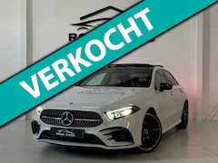 Mercedes-Benz A-klasse - 250 Premium Plus*Pano*Sfeer*Dodehoek*Camera