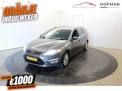 Ford Mondeo - APK t/m 05-2027 161PK Titanium Dealer onderhouden Groot Navi incl set Nieuwe All Season