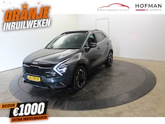 Kia Sportage - 1.6 T-GDi Plug-in Hybr AWD 266Pk GT-PlusLine Pano 360° Cam Dhoek EL aKlep