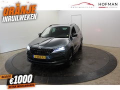 Skoda Karoq - 1.5 TSI ACT Sportline Business Camera Virtual Sport Stoelen Virtual Cockpit Camera Navi St