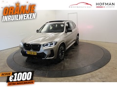 BMW iX3 - Executive 80 kWh M-Pakket EL Trekh+aKlep SOH 100% Panodak Camera