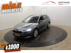Skoda Octavia - 1.4 TSI iV PHEV Bus Ed Plus Virtual SOH 99% 1500KG Trekgew winterpack