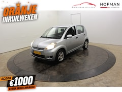 Volkswagen Up! - up Daihatsu Sirion 1.0-12V 70PK 5Drs 5 Pers Premium Airco 4x El Ramen APK 11-2026 LM Velge