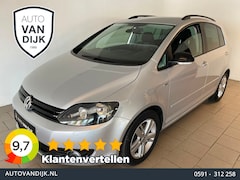 Volkswagen Golf Plus - 1.4 TSI 122PK Match DSG AUTOMAAT AIRCO CLIMA STOELVERW PDC VELG PRIVACY GLAS TREKHAAK ZEER