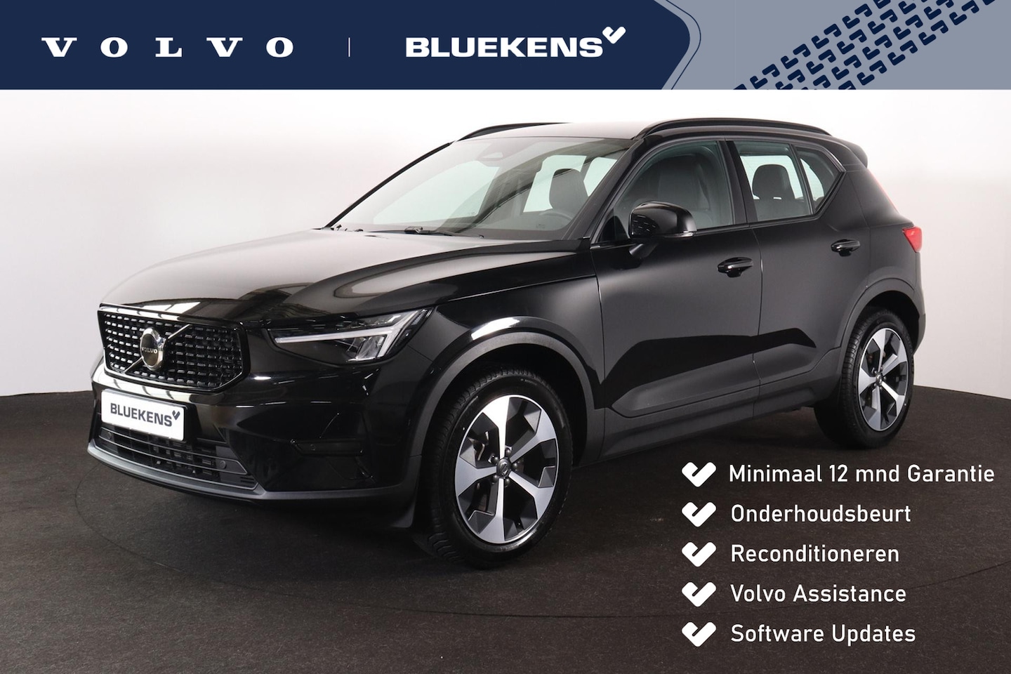 Volvo XC40 - B4 Plus Dark - IntelliSafe Assist & Surround - Harman/Kardon audio - Parkeercamera achter - AutoWereld.nl
