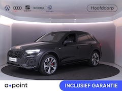 Audi Q5 - 50 TFSI e S edition Competition 299pk | Panoramadak | Head up Display | Trekhaak | B&O Aud