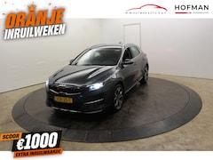 Kia XCeed - 1.6 GDi PHEV Dynamicplus FACELIFT Camera mem Seats 100% SOH Dhoek El-Aklep Winterpack